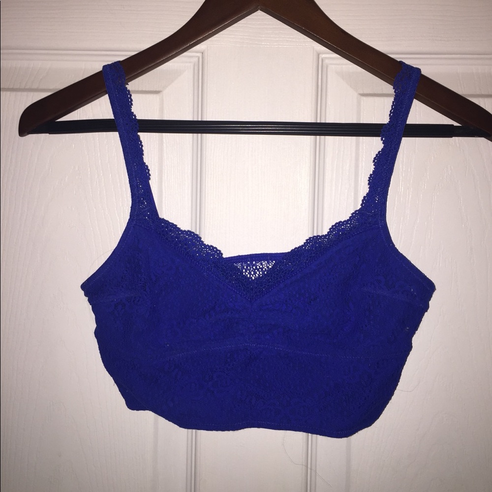 Hollister/ Gilly Hicks Bralette
